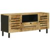 vidaXL Armoires de rangement Naturel 105 x 33 x 46 cm