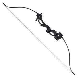 vidaXL Arc recourb&eacute; avec accessoires 49" 20 lb