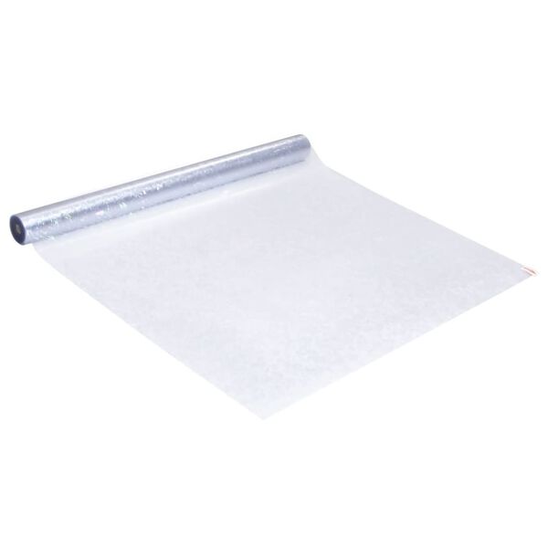 vidaXL Film pour fen&ecirc;tre d&eacute;poli motif arc-en-ciel 3D 60x2000 cm PVC