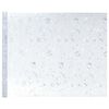 vidaXL Film de fen&ecirc;tre statique Motif fleurs 90 x 500 cm PVC