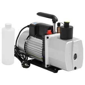 Pompe &agrave; vide double &eacute;tage 100 l / min