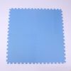 Pool Improve Protection de sol de piscine Bleu 50x50 cm 8 pcs