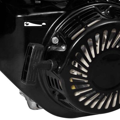 Moteur à Essence 15 CV (11 KW) - Remplacement Pour Pompe, Fendeuse, Compacteur, Outils Agricoles