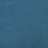 vidaXL Repose-pied Bleu 60x50x41 cm Velours