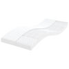 vidaXL Lit de jour avec gigogne et matelas gris fonc&eacute; 90x190cm velours