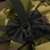 vidaXL Sac &agrave; dos de randonn&eacute;e vert camouflage 80 L tissu oxford