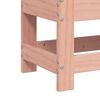 vidaXL Repose-pied de jardin 62x30x32 cm bois massif de douglas