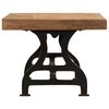 vidaXL Table basse Bois de r&eacute;cup&eacute;ration massif 100x60x40 cm