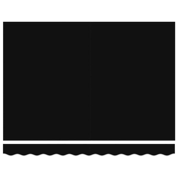 vidaXL Auvent Noir 300 x 250 x 165 cm Polyester