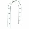 vidaXL Arche de jardin 2 pcs pour plantes grimpantes