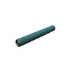 vidaXL Grillage &agrave; poule avec rev&ecirc;tement en PVC 25x0,75 m vert