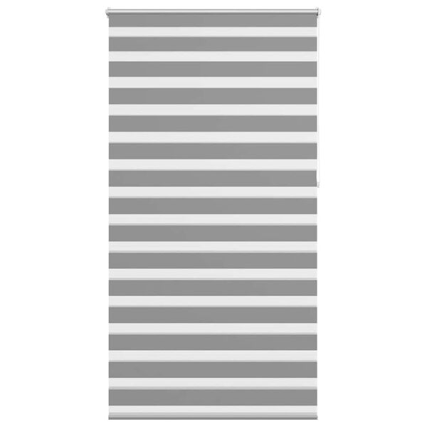 Store enrouleur tamisant 120 x 230 cm gris