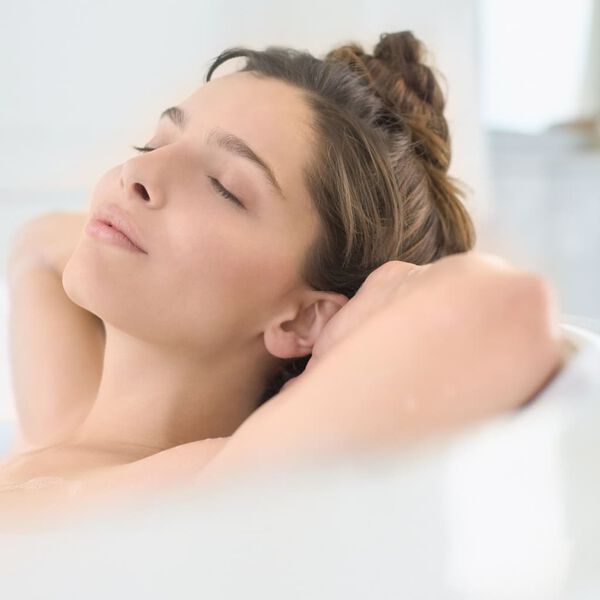 Medisana Tapis de bain à bulles BBS Blanc