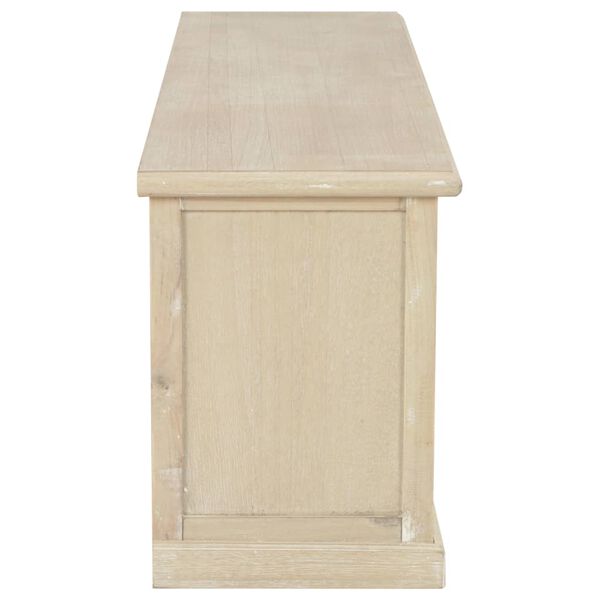 vidaXL Meuble TV 120x30x40 cm Bois