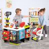 Smoby Supermarch&eacute; de jeu Maxi 60x80x89 cm