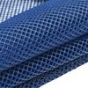 vidaXL Tapis de tente bleu 4x2 m