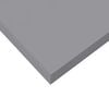 vidaXL &Eacute;tag&egrave;res murales flottantes 2 pcs gris 90x23,5x3,8 cm MDF