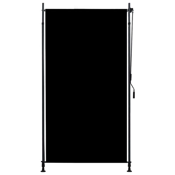 vidaXL Store roulant d'extérieur 120 x 270 cm Anthracite