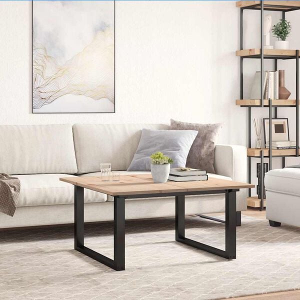 vidaXL Dessus de table 2 pcs 90x45x1,7cm rectangulaire bois pin massif