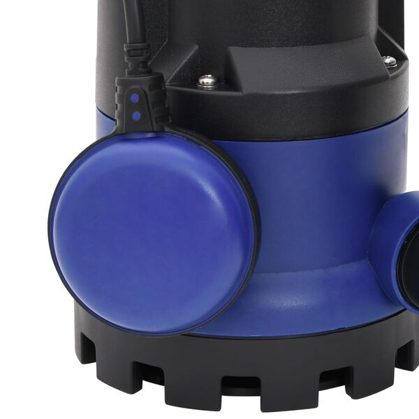 vidaXL Pompe submersible &eacute;lectrique pour eaux us&eacute;es de jardin 400 W