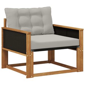 vidaXL Ensemble de canap&eacute;s d'ext&eacute;rieur