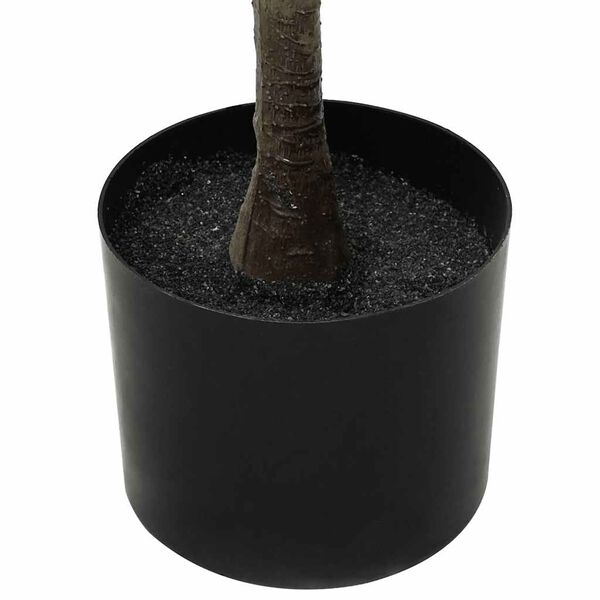 vidaXL Olivier artificiel 800 feuilles 200 cm vert