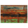 vidaXL Dessus de table rectangulaire 60x90 cm 15-16 mm Bois r&eacute;cup&eacute;r&eacute;
