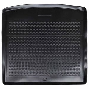 vidaXL Tapis de coffre Noir compatible avec le HYUNDAI i30 COMBI