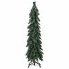 vidaXL Arbre de No&euml;l artificiel pr&eacute;-&eacute;clair&eacute; avec 60 LED 120 cm
