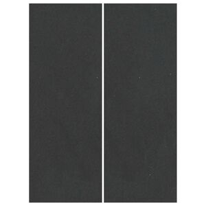 vidaXL Tapis de piscine Noir 300 x 220 cm Géotextile en polyester