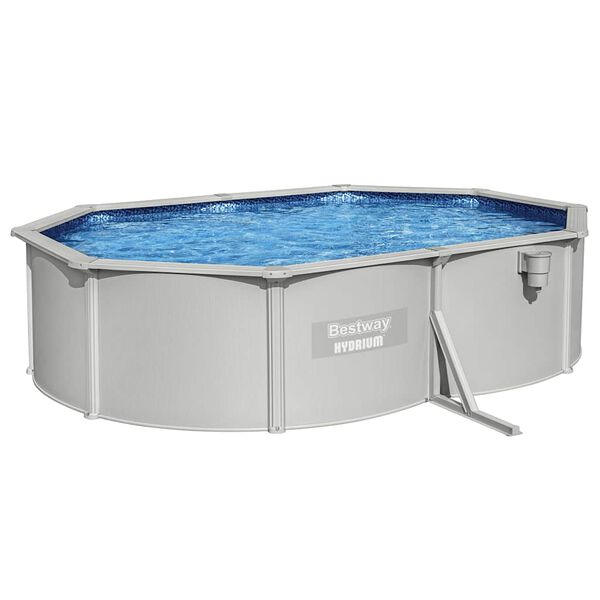Bestway Ensemble de piscine Hydrium 500x360x120 cm