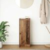 vidaXL Buffet vieux bois 29,5x34x76 cm bois d'ing&eacute;nierie