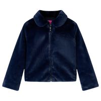 Manteau pour enfants bleu marine 92