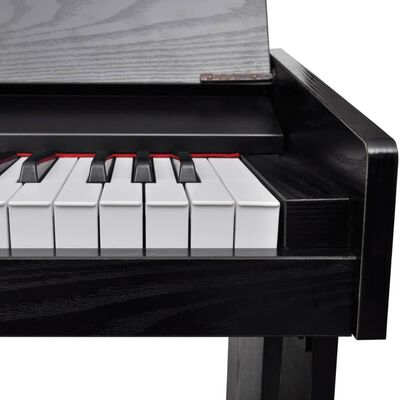 vidaXL Piano électronique/Piano numérique avec 88 touches et
