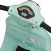 vidaXL Moto jouet électrique Vespa GTS300 vert