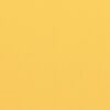 vidaXL Écran de balcon Jaune 120x600 cm Tissu Oxford
