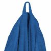 vidaXL Peignoir KINN Bleu S Coton