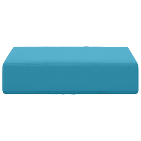 vidaXL Coussin de Si&egrave;ge d'Ext&eacute;rieur Bleu royal 40 x 40 x 8 cm
