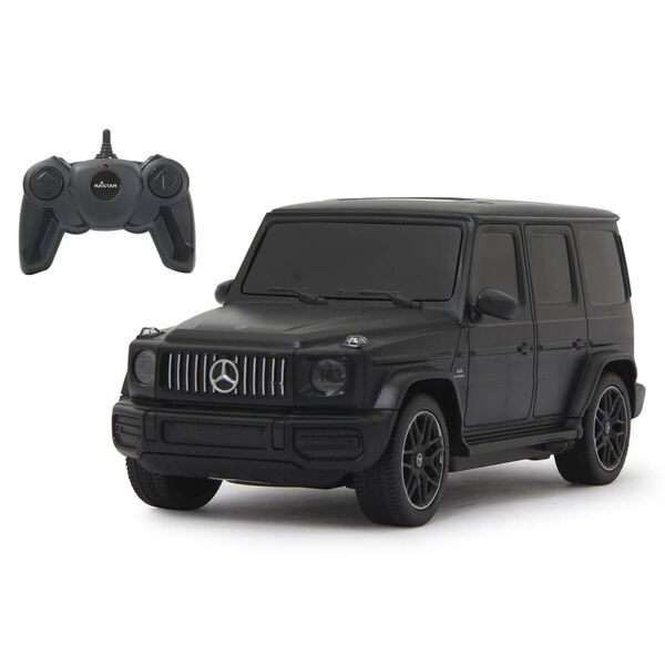JAMARA Voiture t&eacute;l&eacute;command&eacute;e Mercedes-Benz AMG G63 2,4 GHz 1:24