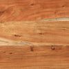 vidaXL Buffet 40x34x75 cm bois d'acacia massif