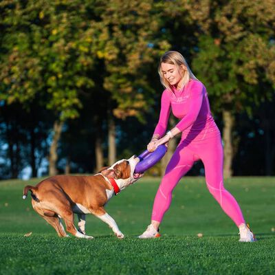 Ferplast Outil de fitness pour chiens Puller Maxi Violet
