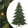 vidaXL Sapin de No&euml;l Artificiel &agrave; Branches Articul&eacute;es Vert 240 cm