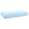 vidaXL Coussin de sommeil Uni 74 x 39 x 13 cm