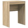 vidaXL Bureau Ch&ecirc;ne Sonoma 60 x 40 x 76 cm