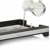 Tristar Plancha et barbecue &eacute;lectrique 2000 W 37x25 cm Noir