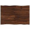 vidaXL Plateau de Table Rectangulaire 70 x 60 x 3,2 cm Rectangulaire