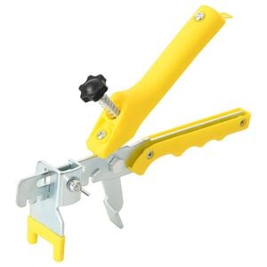 vidaXL Pince &agrave; niveler pour carreaux acier et PP