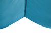 vidaXL Bâche de camping bleu 360x294 cm imperméable