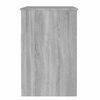 vidaXL Armoire &agrave; tiroirs Sonoma gris 40x50x76 cm Bois d'ing&eacute;nierie