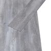 vidaXL Dalles de plancher PVC 5,02 m&sup2; 2 mm autoadh&eacute;sif gris bois mat